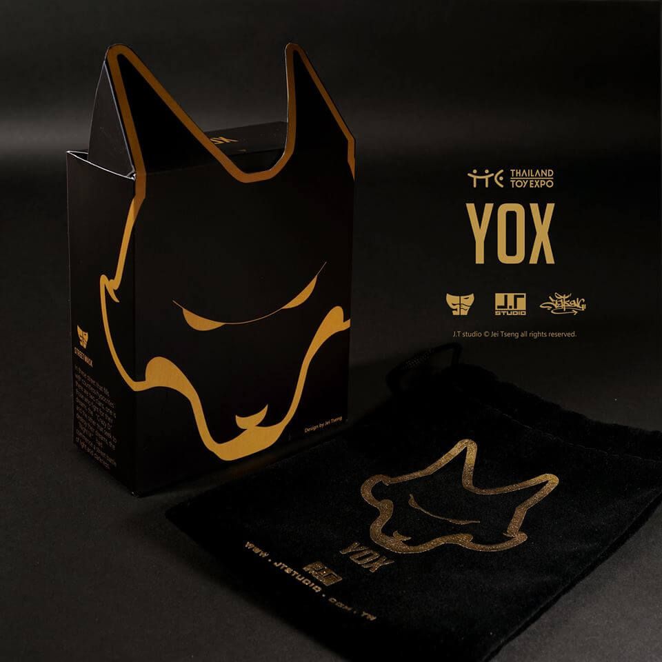Yox - TTE limted edition by J.T Studio 3