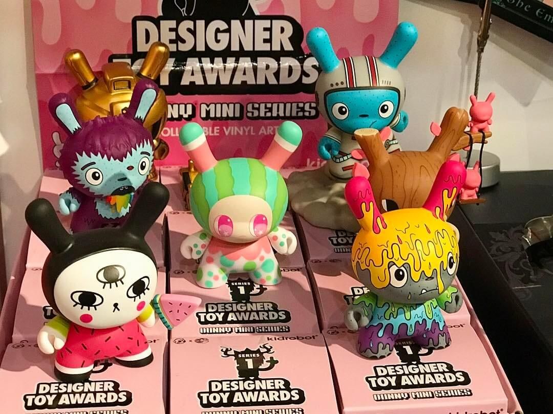dta-dunny-series
