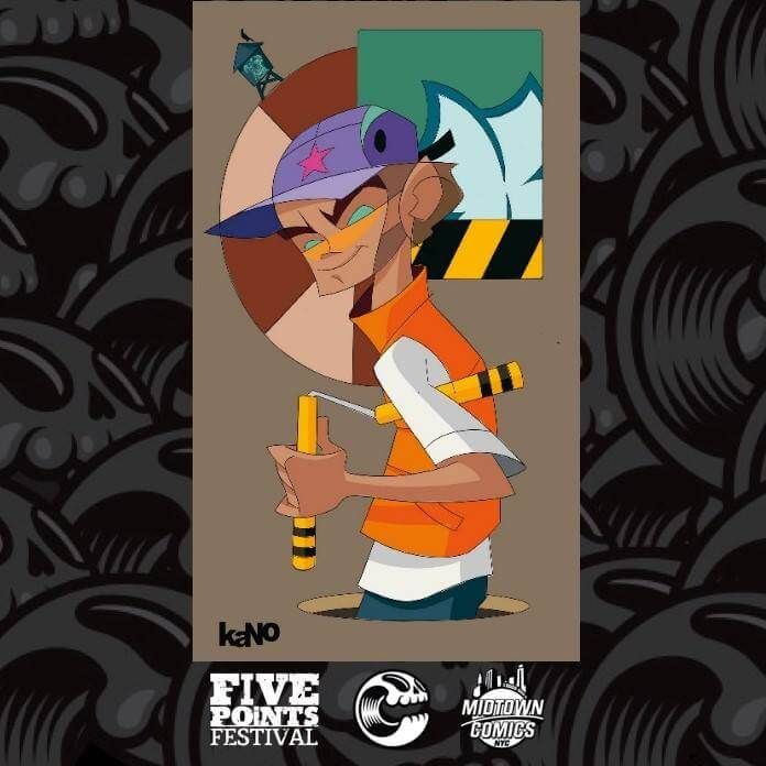 five-points-kaNO-mural-2017
