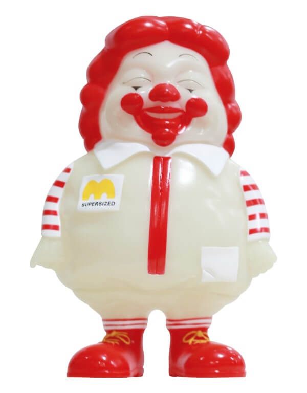 GID McSupersized By Ron English x Secret Base x Toy Tokyo