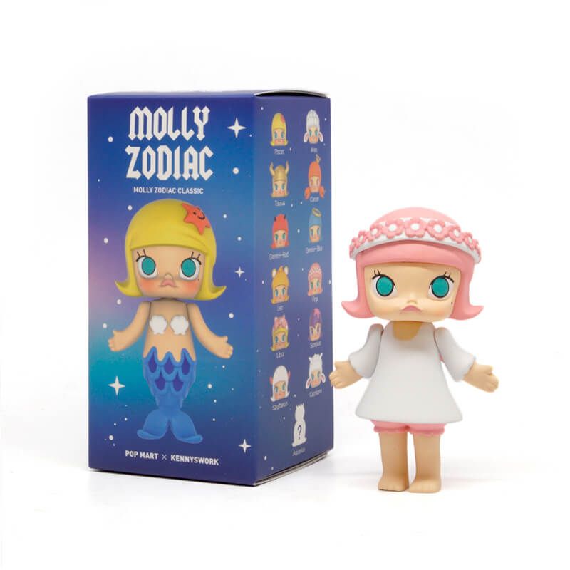 Molly Zodiac Classic Version 2 By Kenny Wong KENNYSWORK
