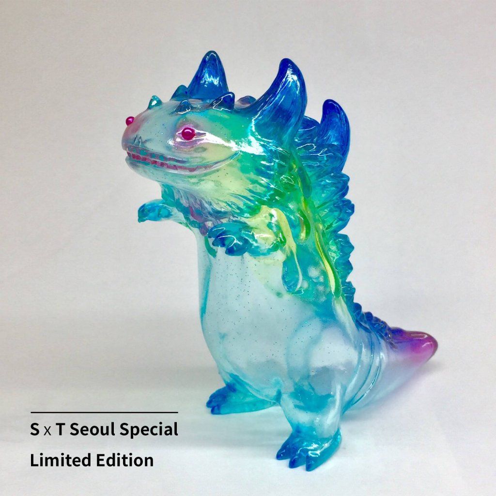 S x T Seoul Exhibition Shoko Nakazawa x T9G at Toy Republic