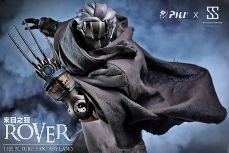 Makura and Mahoraga By Studio Sundowner - The Toy Chronicle Makura and Mahoraga By Studio Sundowner - The Toy Chronicle
