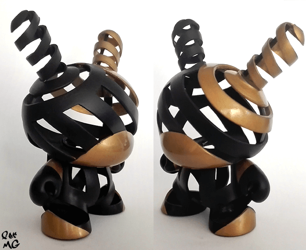 FER MG'S T.E.D (twisted ears dunny)
