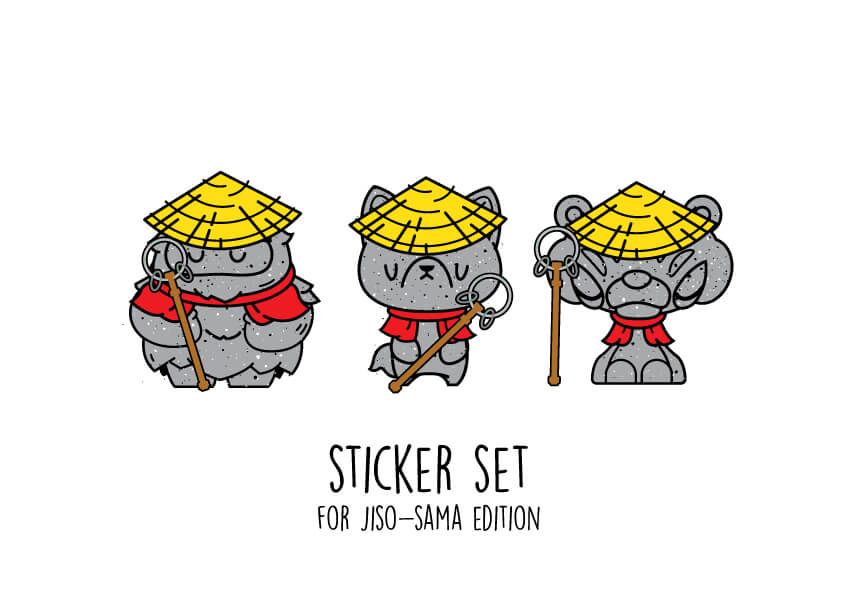 Ojiso-sama Jiso-sama Edition by GULAGAN x PHAR x Miew8 5