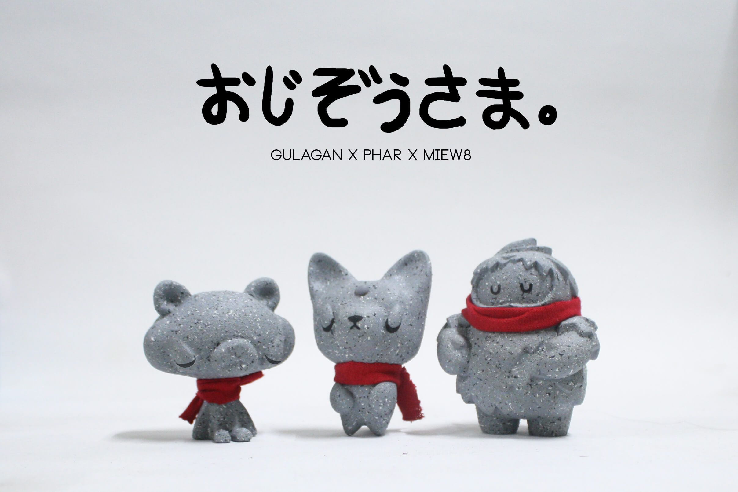 Ojiso-sama Jiso-sama Edition by GULAGAN x PHAR x Miew8