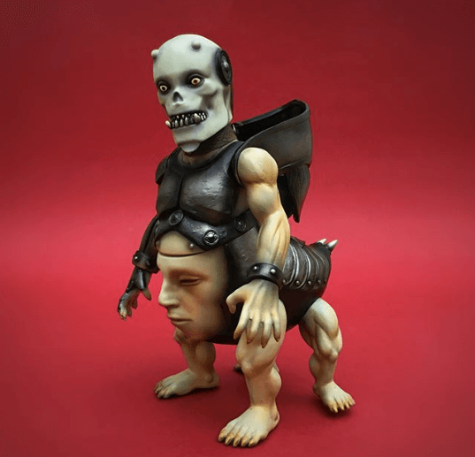 Red Hot Style x Tru Tek Teg-Monster micro-run