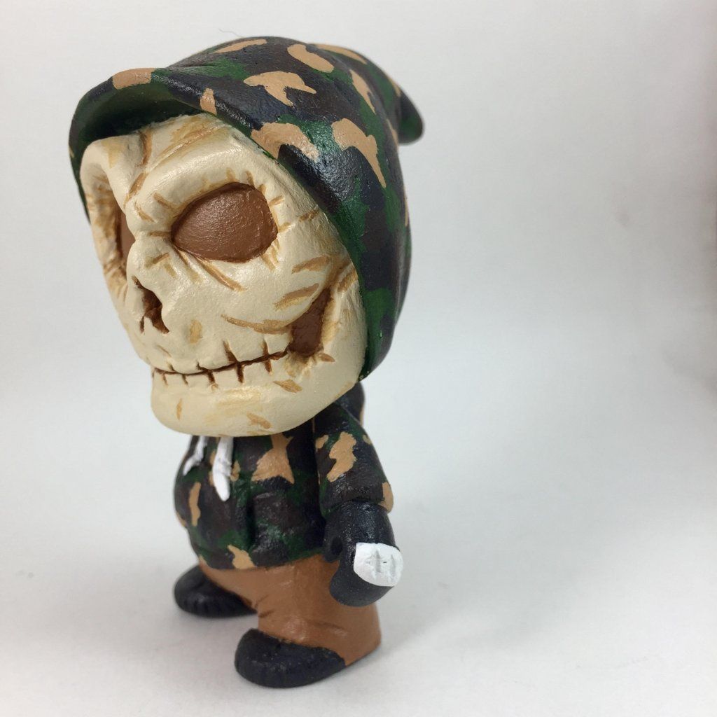 CamoBobby
