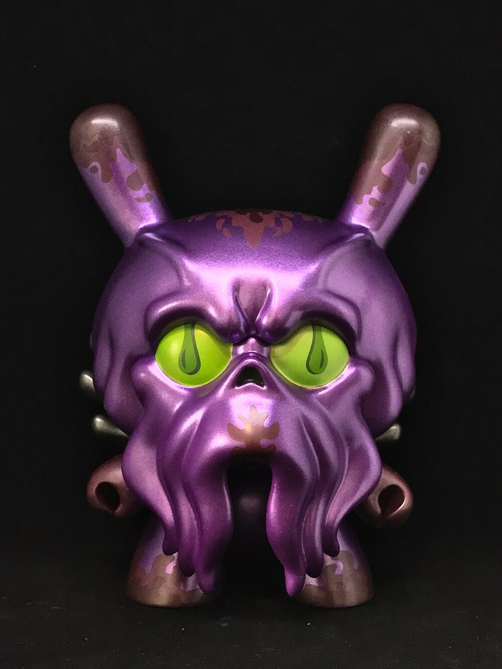 King-Howie-Tolleson-Kidrobot-Dunny-Front