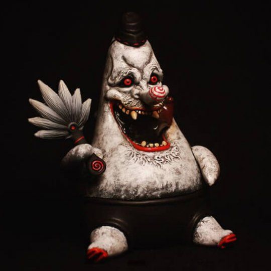 Tengyu and Hannya ‘JIGSAW’ by Nomiwa x Unbox Industries 2