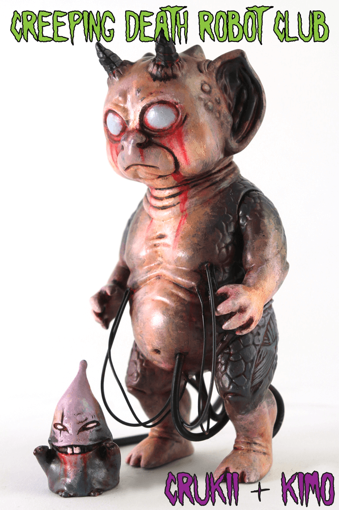 crukii+kimo-creeping-death-robot-club
