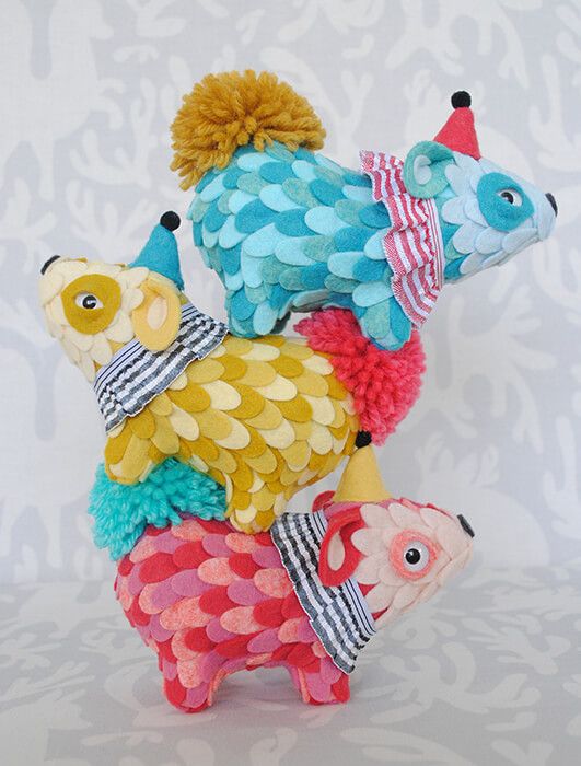 Clown Pomsorials