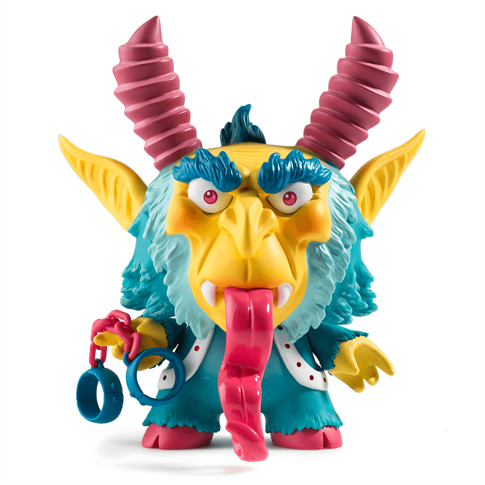 Krampus-Blue_Kidrobot-Exclusive