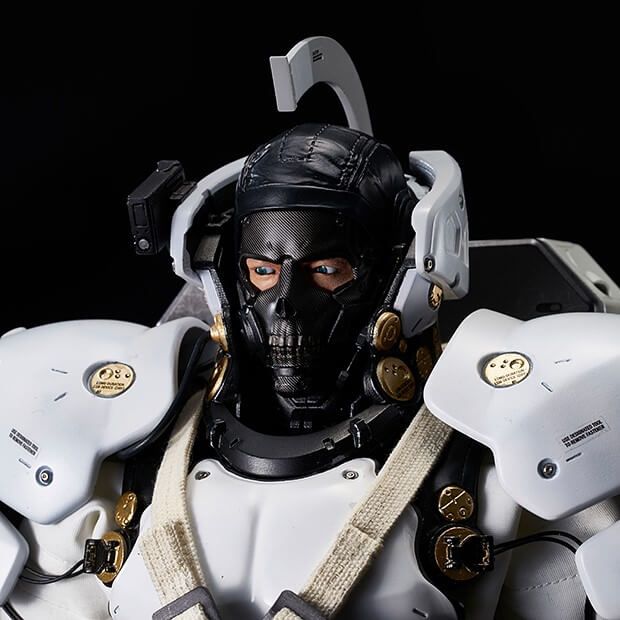 Ludens 1/6 scale figure By Kojima Productions x 1000toys