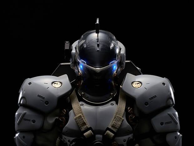 Ludens 1/6 scale figure By Kojima Productions x 1000toys