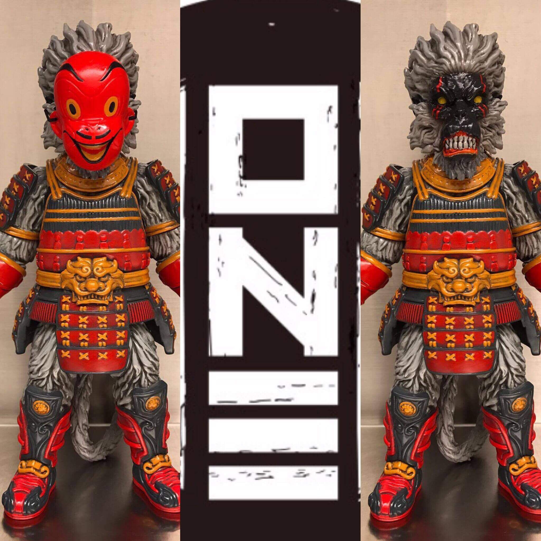 ァッション人気ブランドランキング Super Sun Toy The - One KAIJU By Edition HOUND GREY Sun 一般
