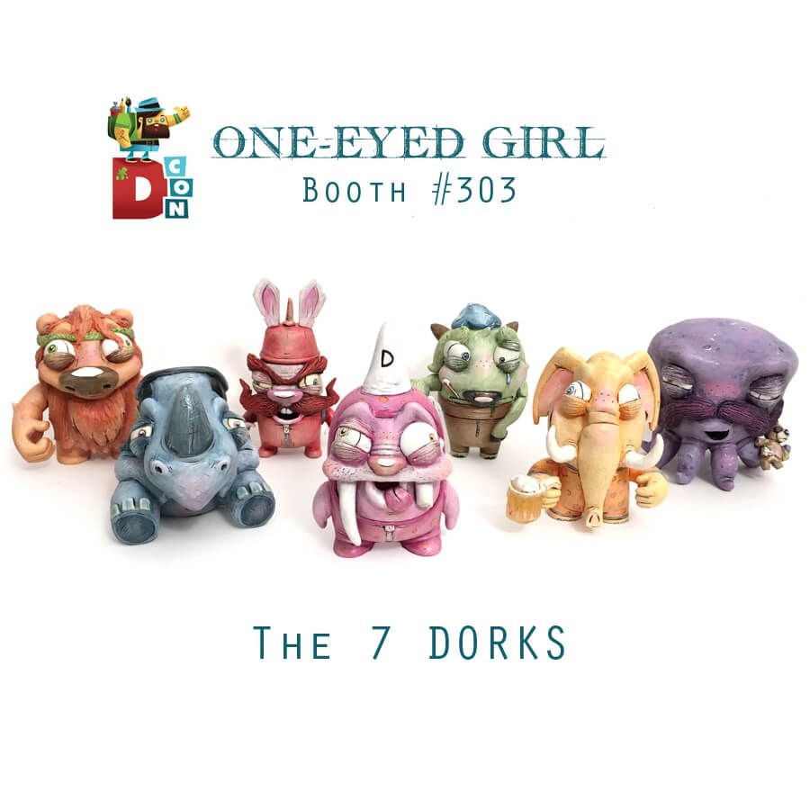 7 dorks