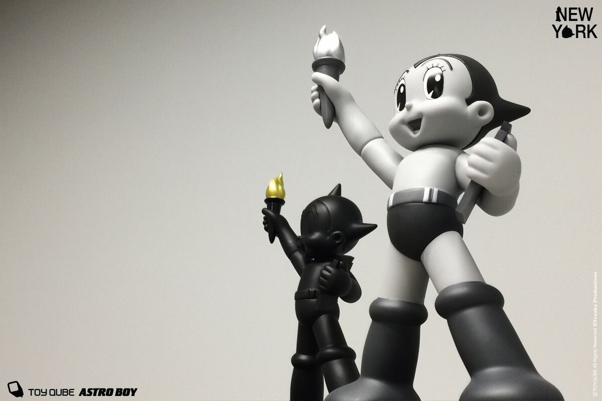 astro boy toys