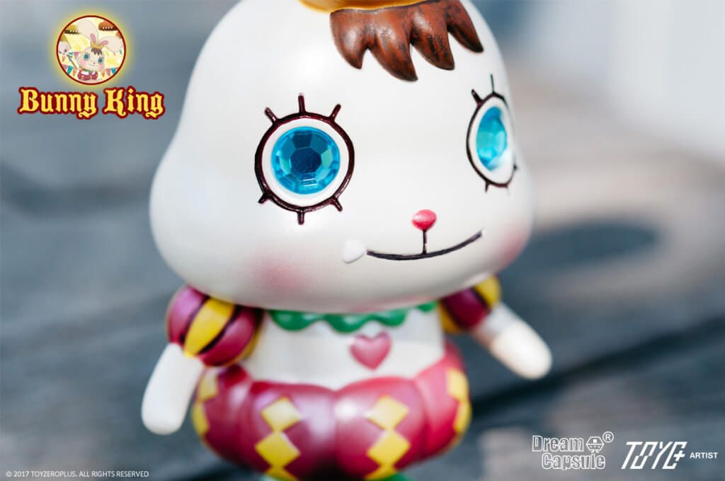 Amazon.co.jp: fantastic toy rabbitking rabbit king : Toys