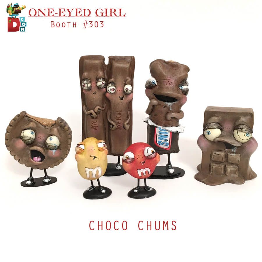 choco chums
