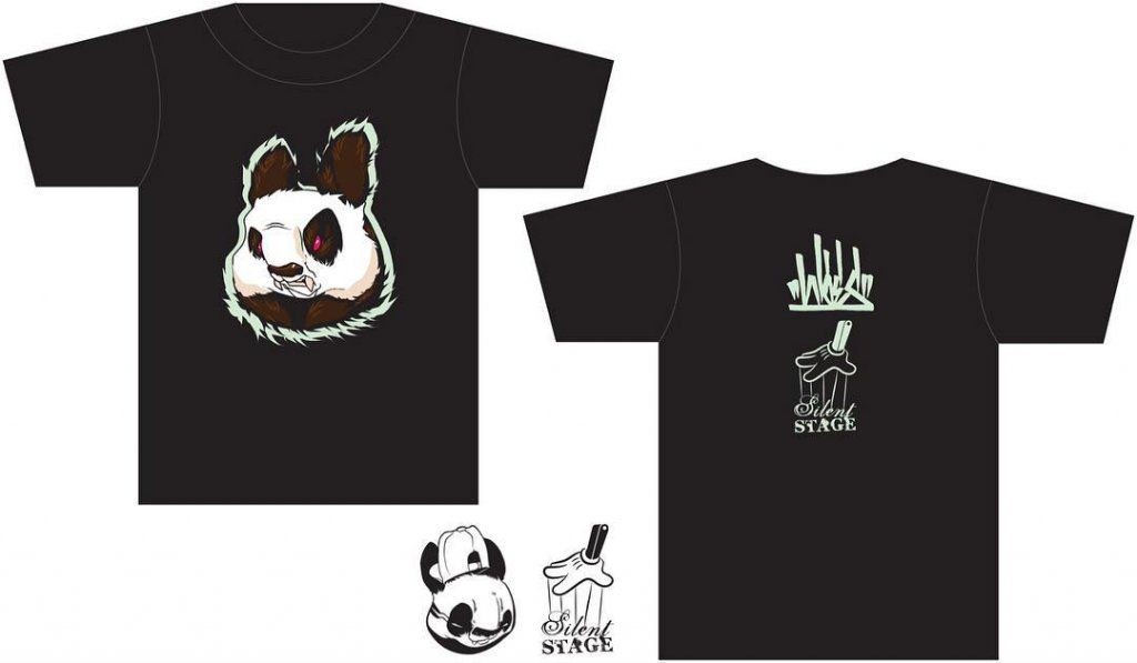 woes-silent-stage-dcon-tee