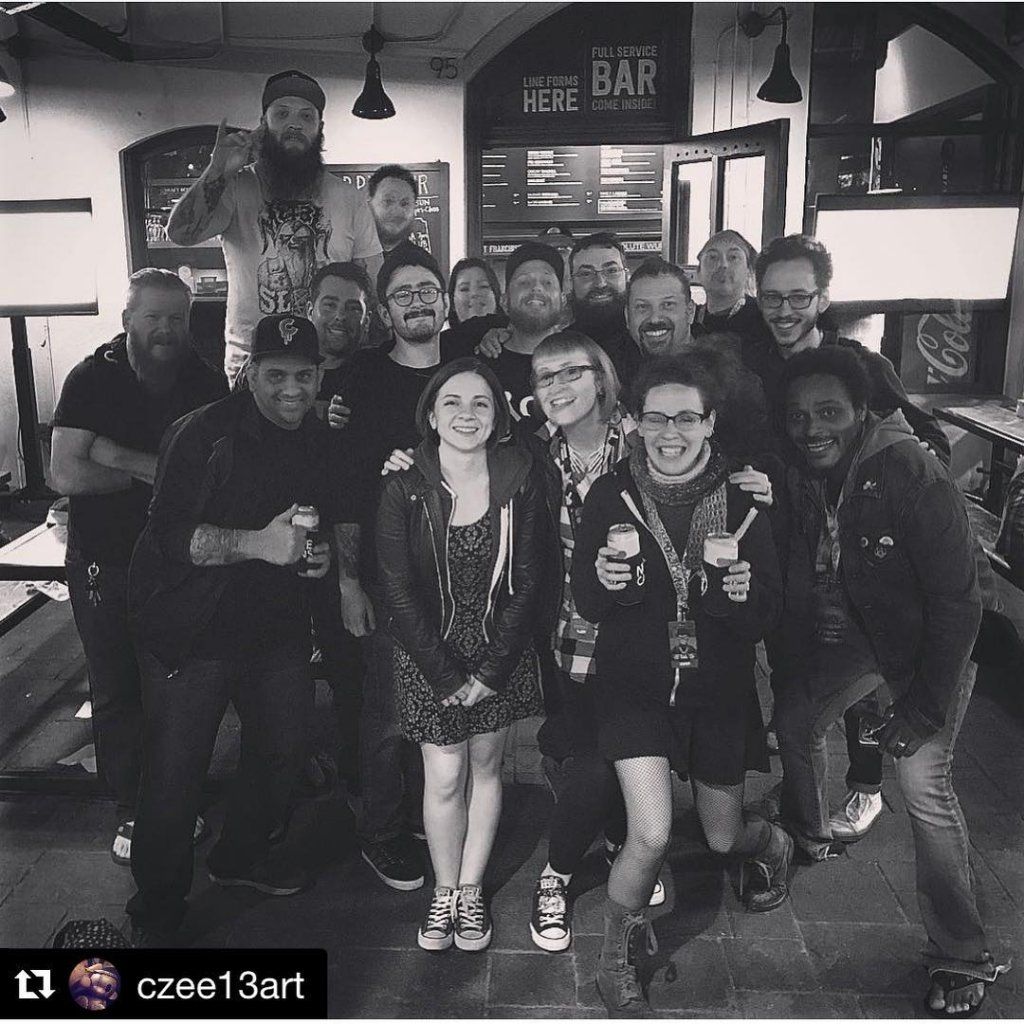 DCon-krew-2017
