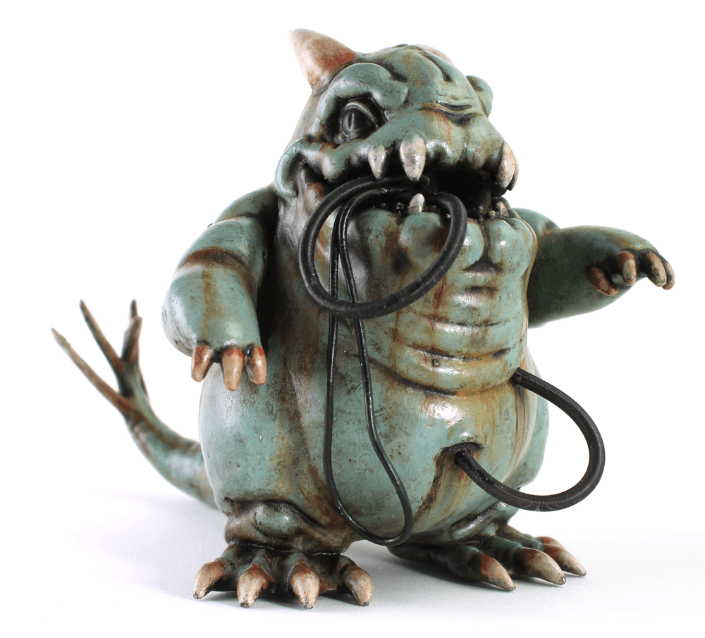 gluttonous-custom-creeping-death-monster-club