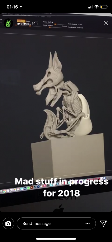 nychos-new-release