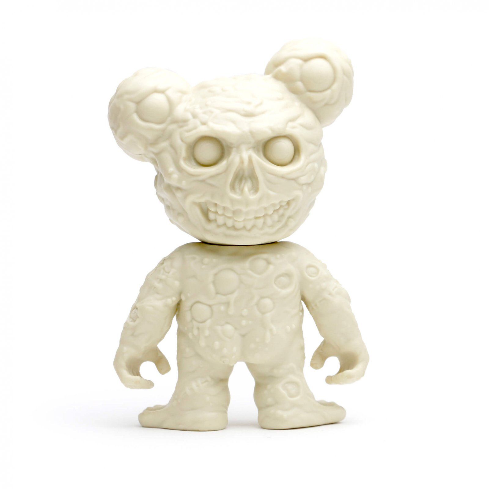 Bruzzy Blankz resin figure by Zukaty 2