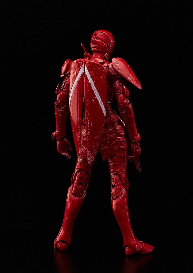 Aposimz 1/12 scale Etherow By Tsutomu Nihei x 1000toys - The