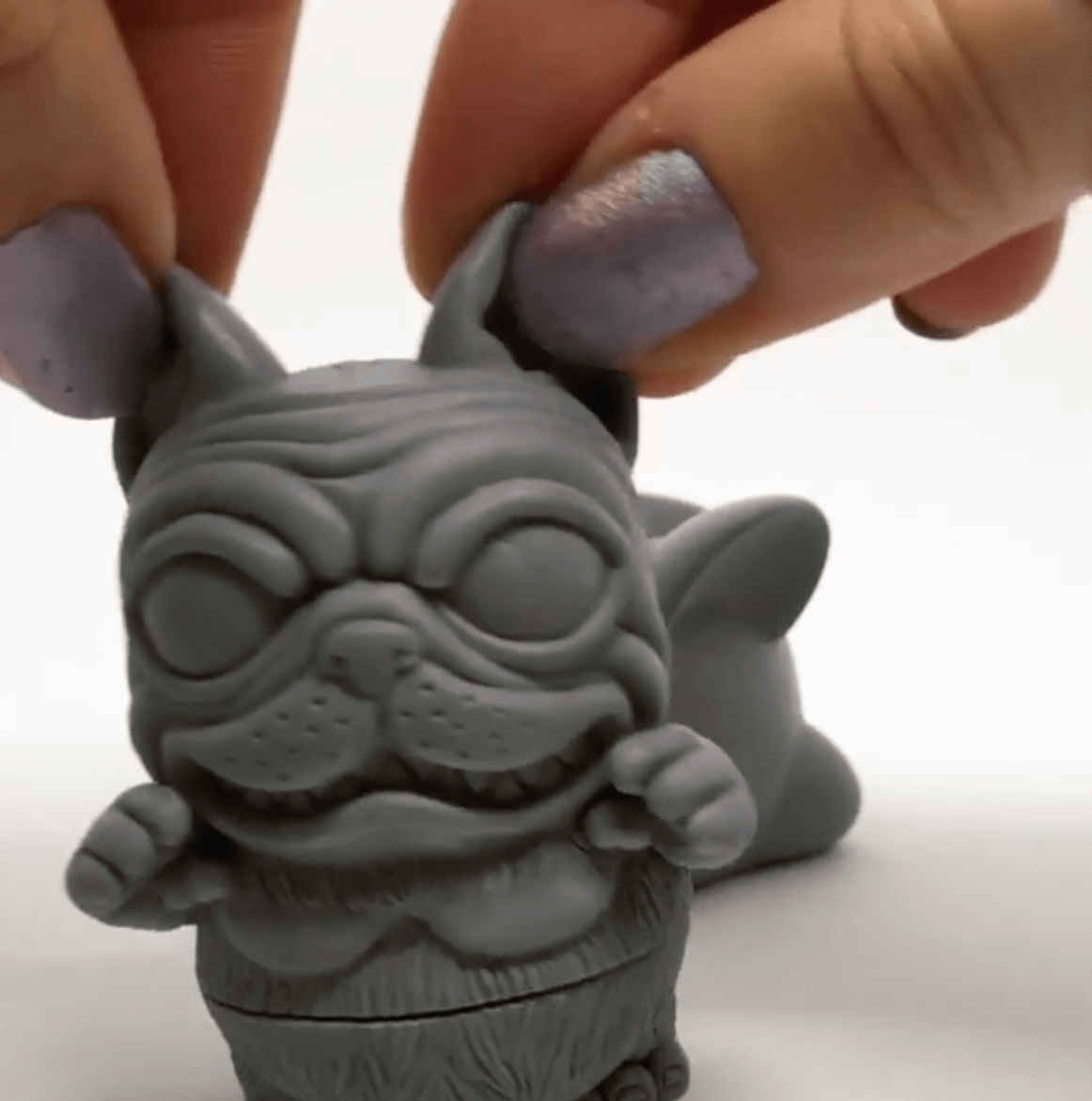 Sleepwalker Offspring mini on Daydream Nimbus set By