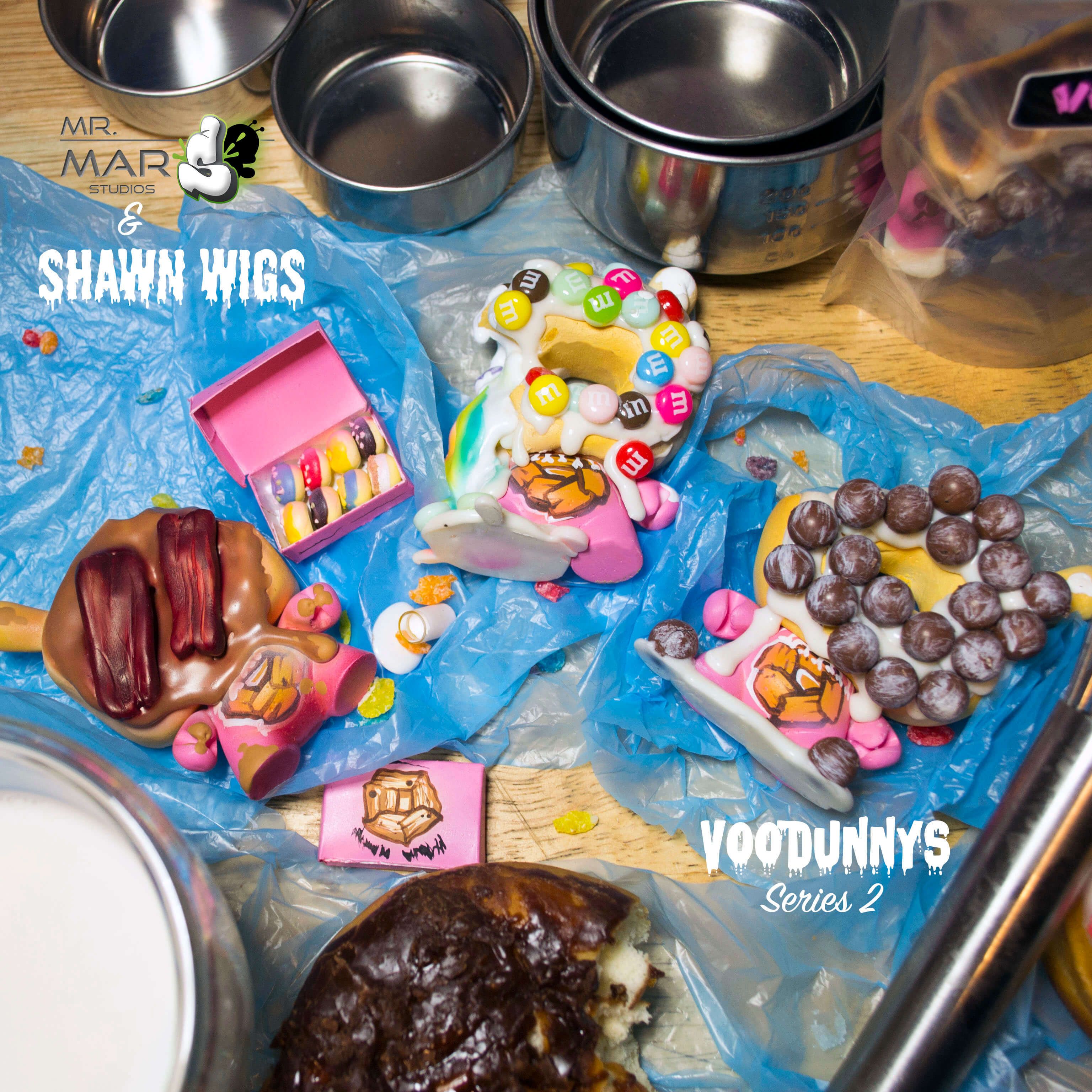 VooDunnys In Kitchen Promo Shot