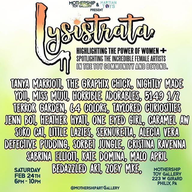 lysistrata-mothership-gallery-show