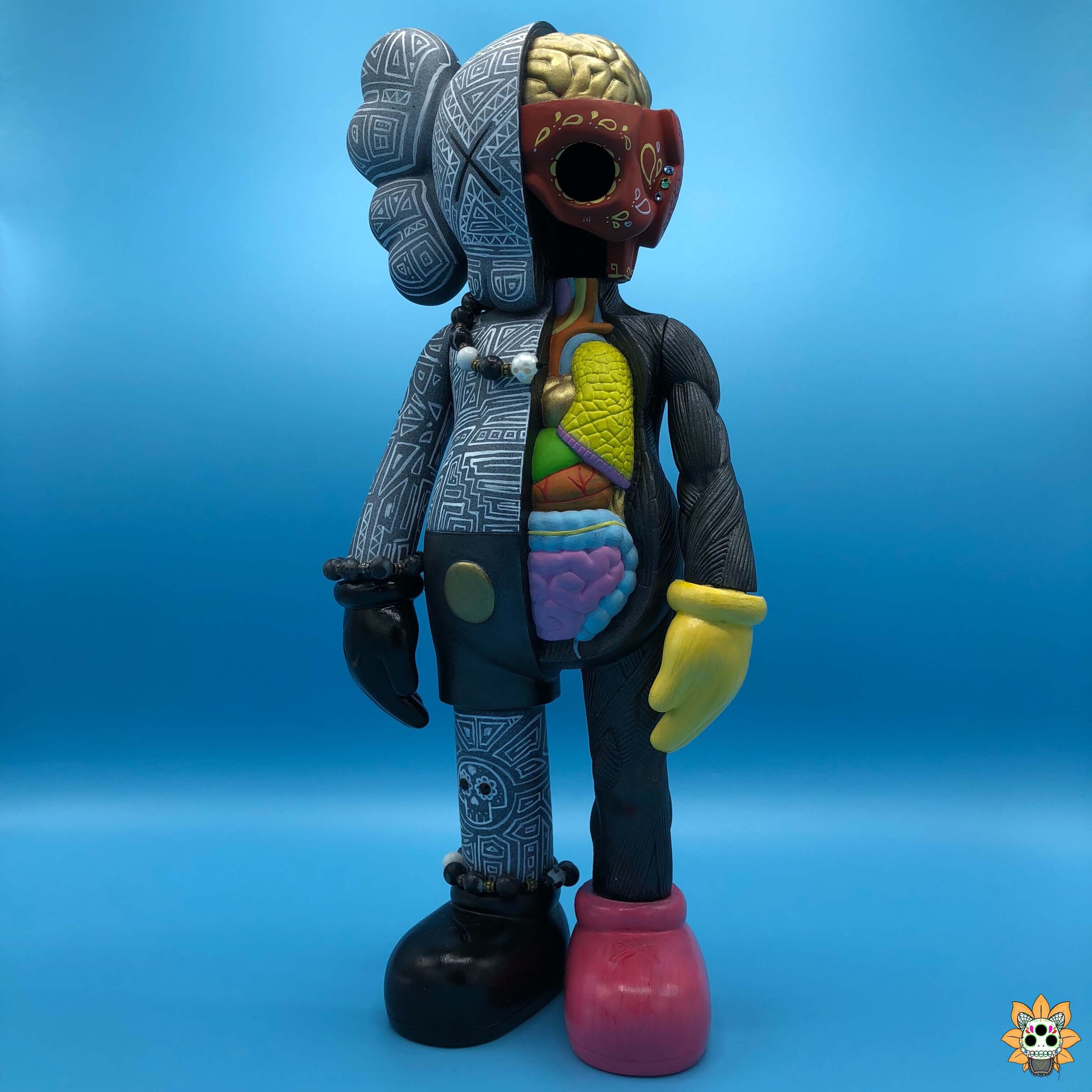 sacrifice-ancient-warrior-kaws-custom-ink_visuals-1