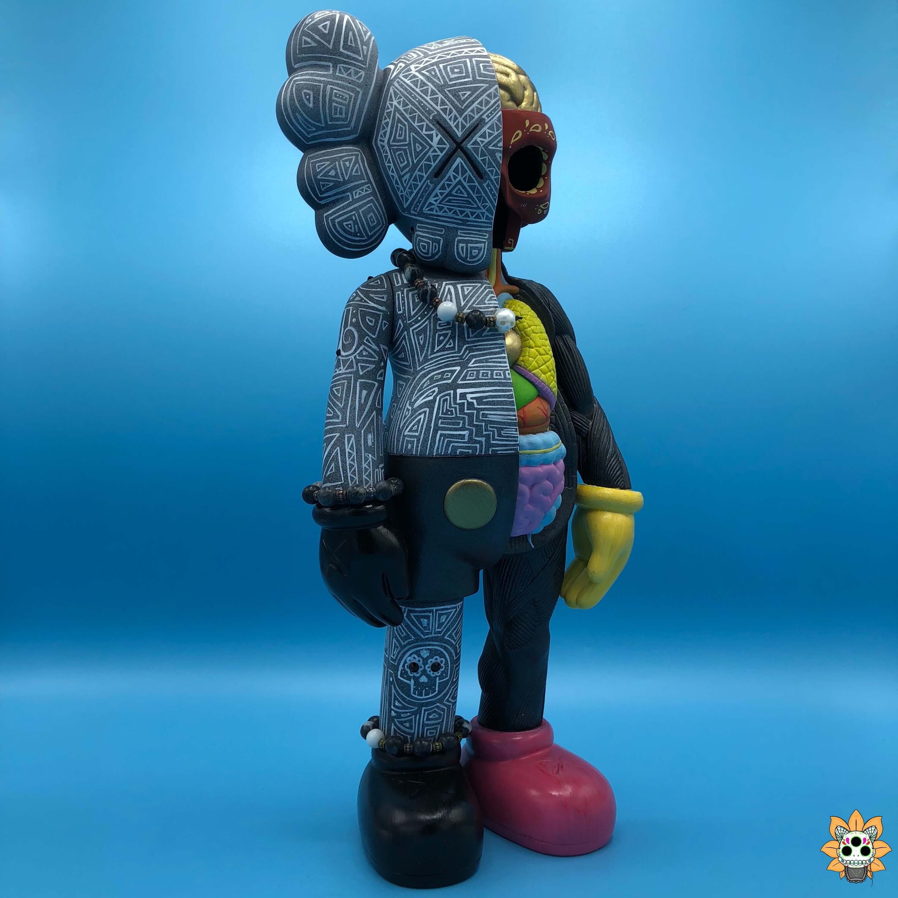 sacrifice-ancient-warrior-kaws-custom-ink_visuals-2