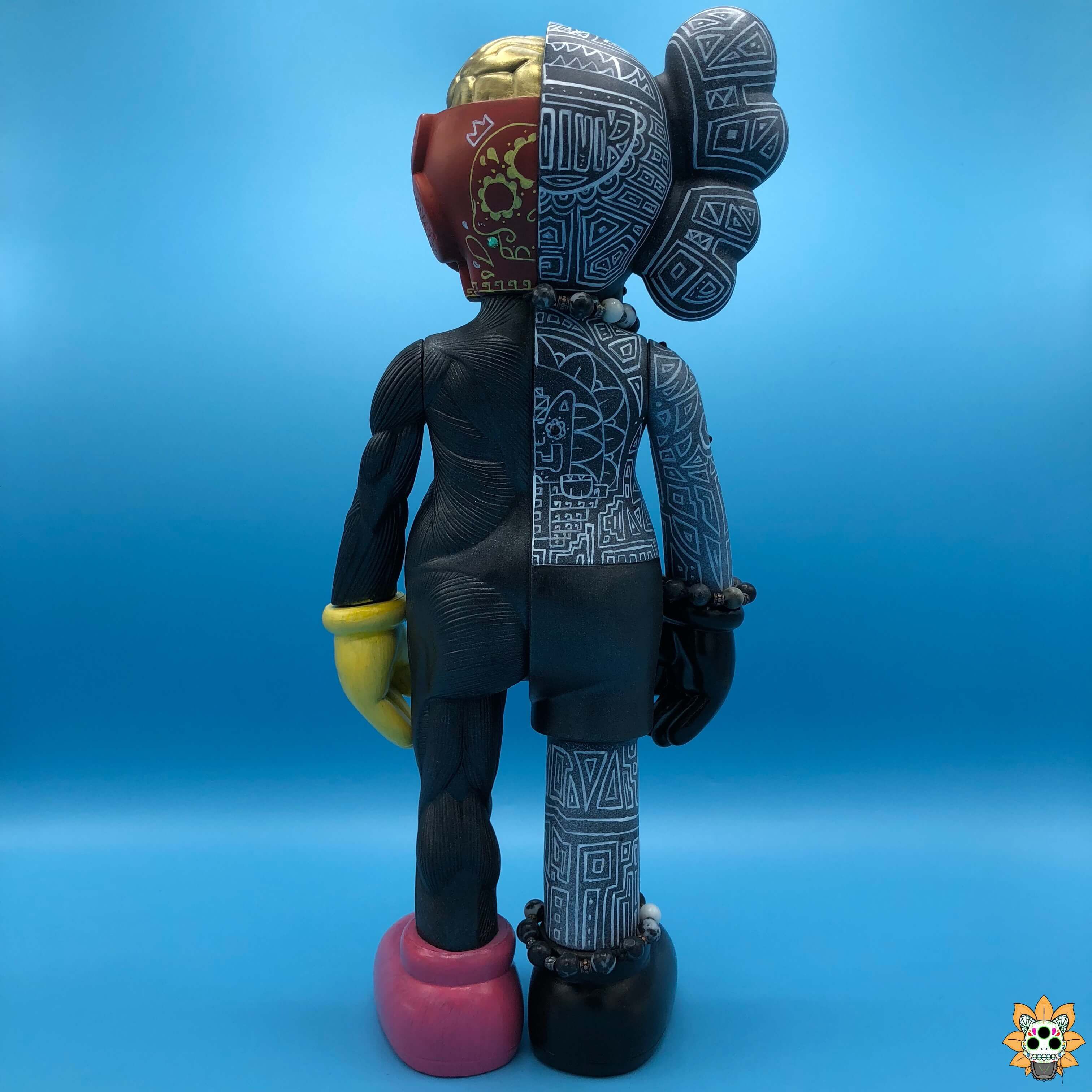 sacrifice-ancient-warrior-kaws-custom-ink_visuals-3