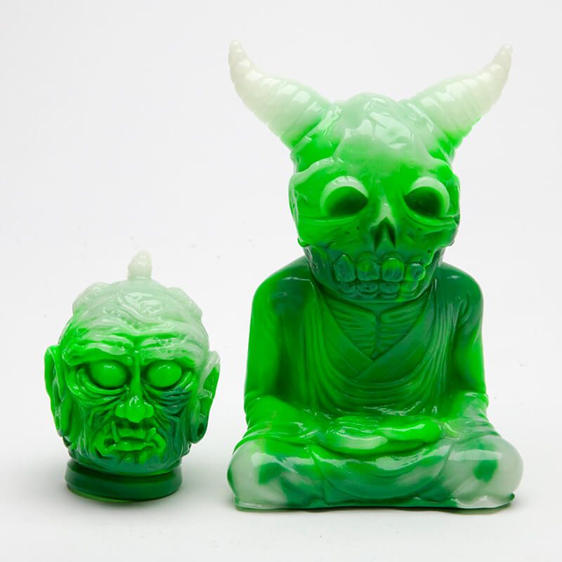 MENAGE A TROIS - 4 BODHISATTVA ALAVAKA