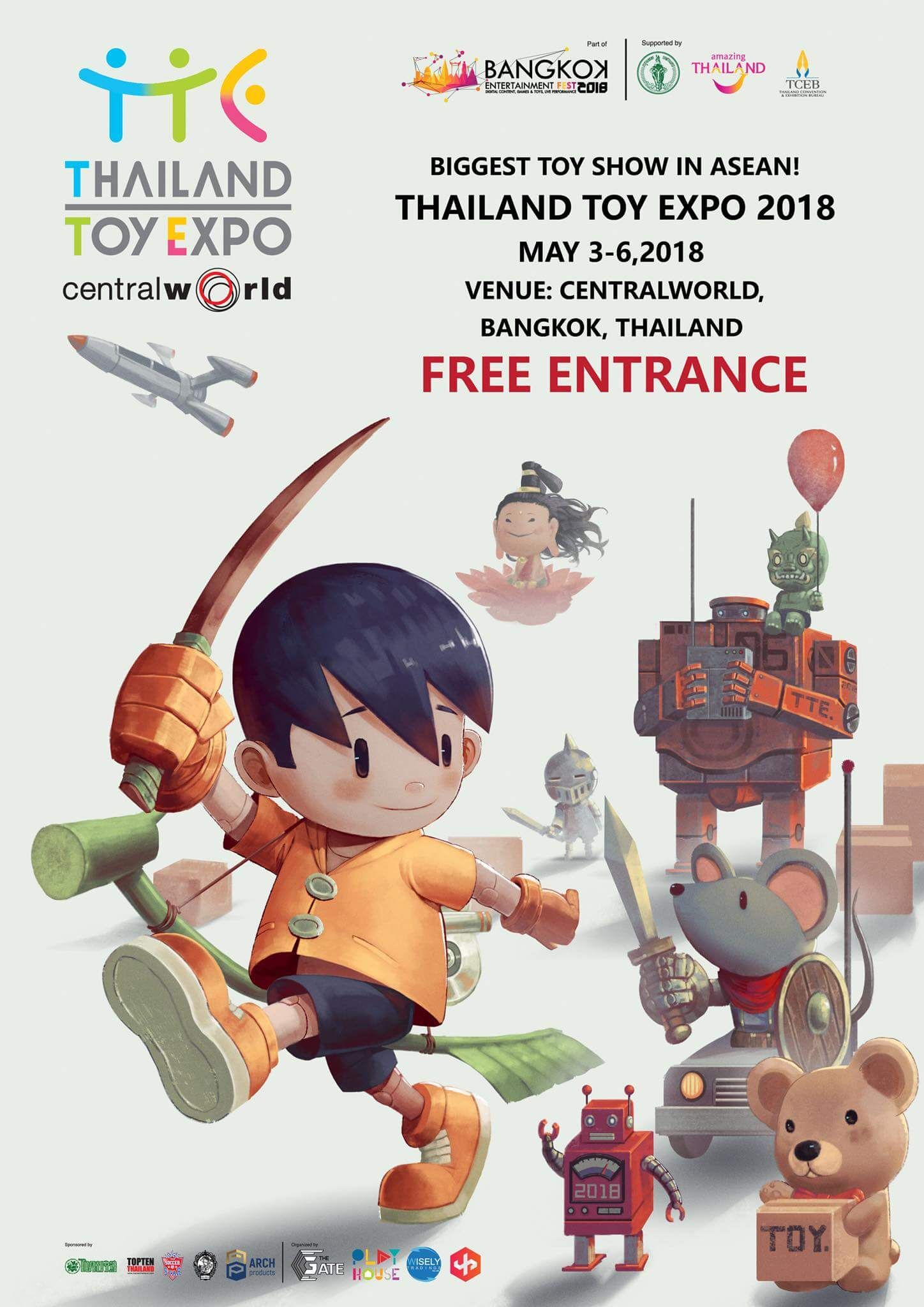 biggest toys of 2018