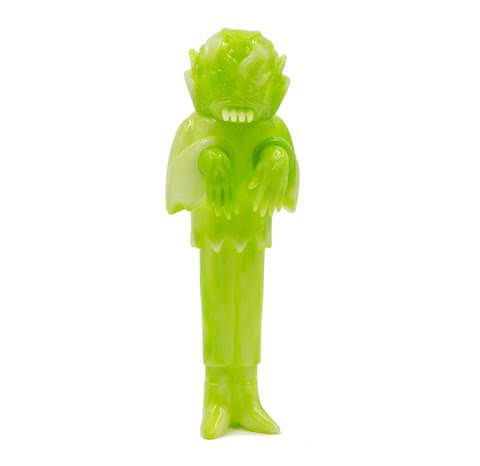 Craig Gleason's THE GHOUL By Justin Ishmael - The Toy Chronicle Craig Gleason's THE GHOUL By Justin Ishmael - The Toy Chronicle