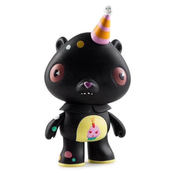 vinyl-care-bears-black-birthday-bear-art-figure-by-kathie-olivas