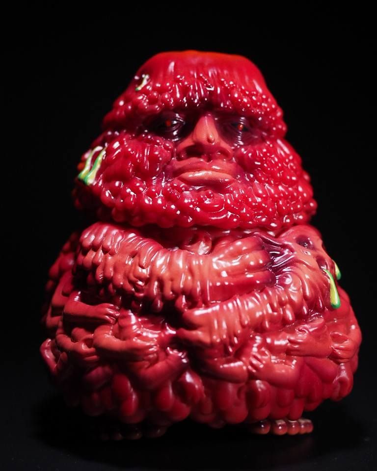The Toy Chronicle Crybag X Planet Meatbag 1st Colorway