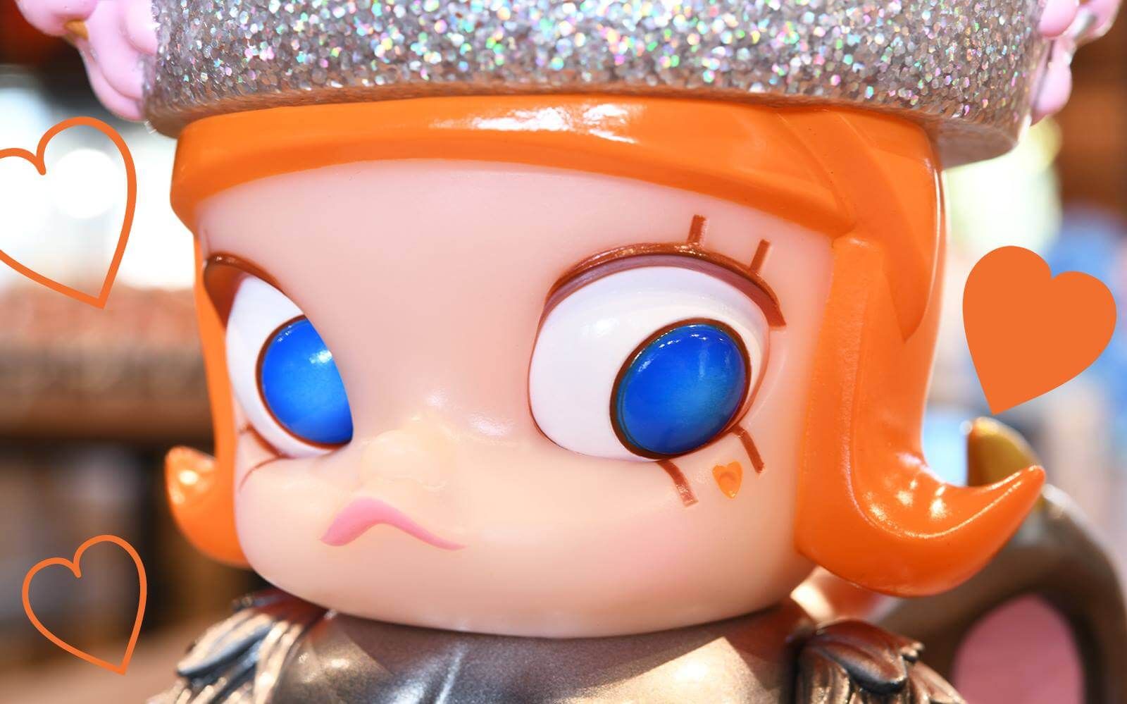 【楽天カード分割】 color 7th MOLLY EROSION Heroine Kenny x Instinctoy By Molly その他
