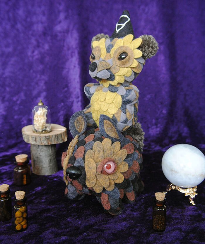 Horrible Adorables secret society