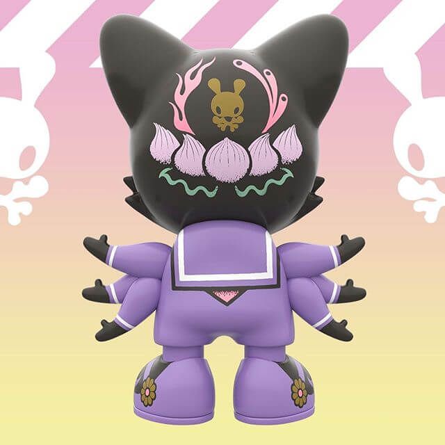 Junko Mizuno Janky Rear Superplastic