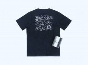 KAWS x AllRightsReserved SEEING/WATCHING Limited Plush and