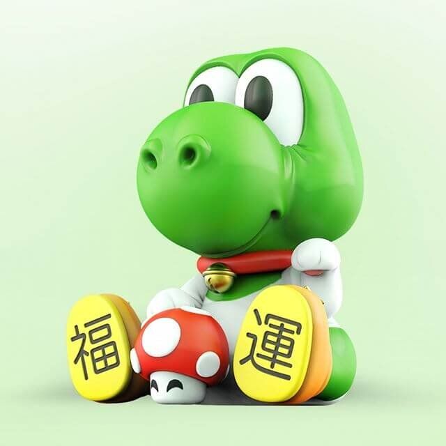 maneki-dino-juce-gace-mightyjaxx-side