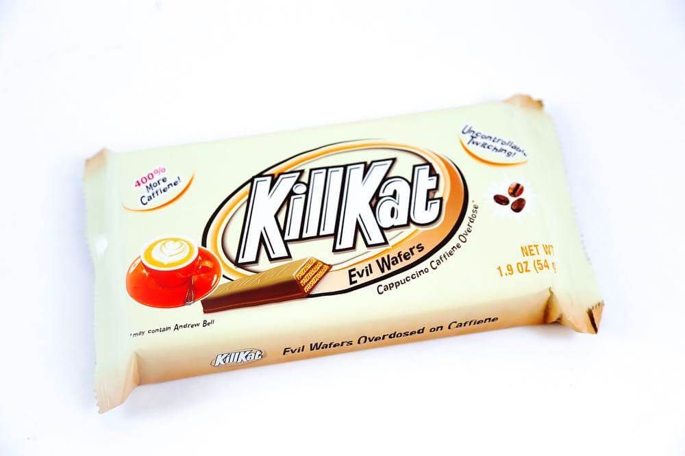 Kill Kat Cappuccino Caffeine Overdose-2
