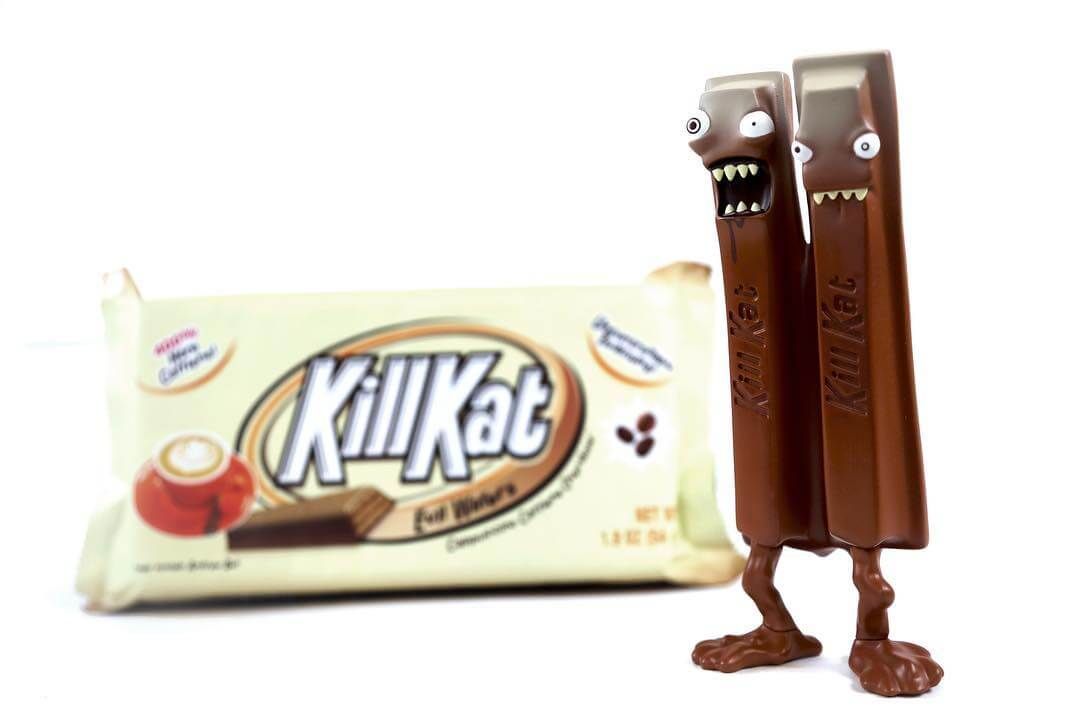 Kill Kat Cappuccino Caffeine Overdose-3