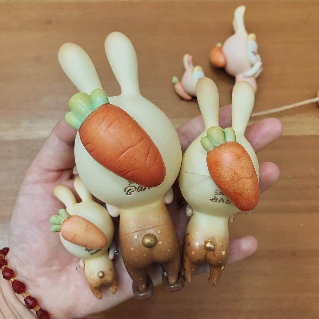 BAN Bisque Doll Soft vinyl Edition and MORE By SOOYA - The BAN Bisque Doll Soft vinyl Edition and MORE By SOOYA - The