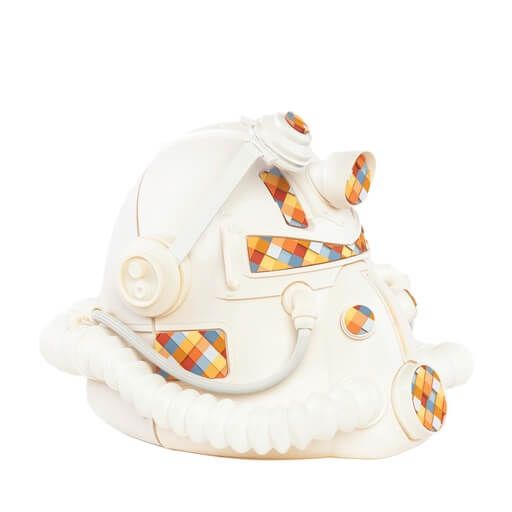 Fallout Huntz Liu Helmet